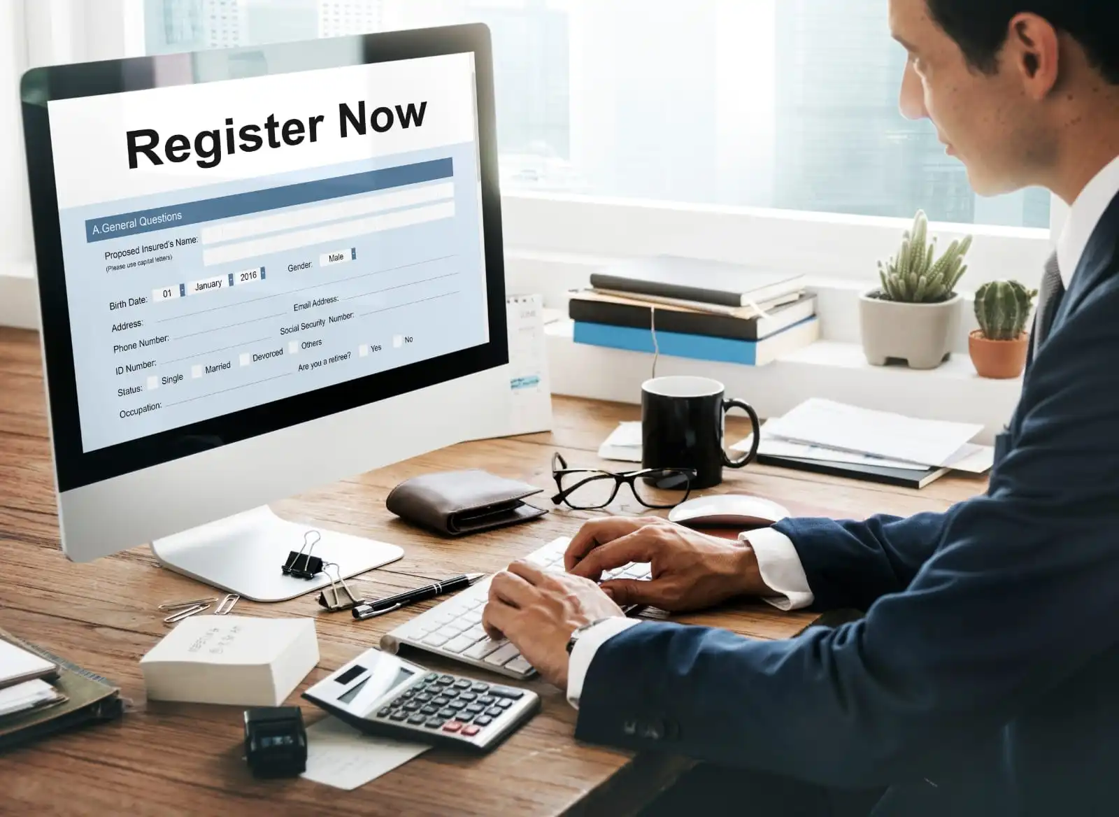 Company Registration